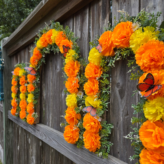 Traditional Arch - Large | Día de los Muertos Arch | Arco para Ofrenda